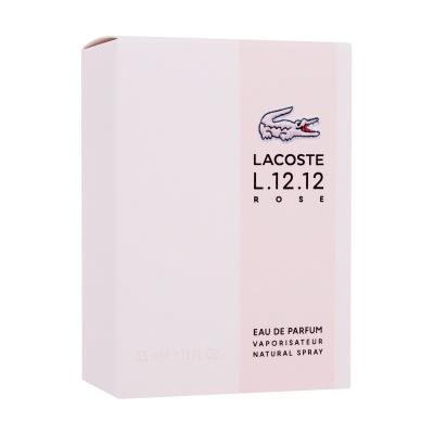 Lacoste L.12.12 Rose Eau de Parfum nőknek 35 ml