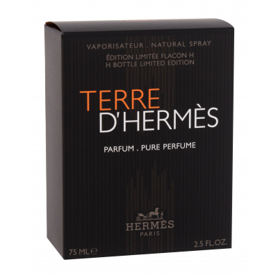Hermes Terre d´Hermès Flacon H 2021 Parfüm férfiaknak 75 ml