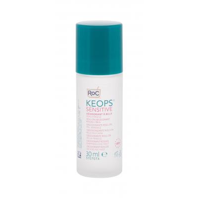RoC Keops Sensitive 48H Dezodor nőknek 30 ml