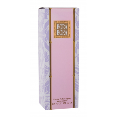 Liz Claiborne Bora Bora Eau de Parfum nőknek 100 ml