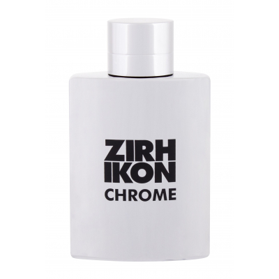 ZIRH Ikon Chrome Eau de Toilette férfiaknak 125 ml