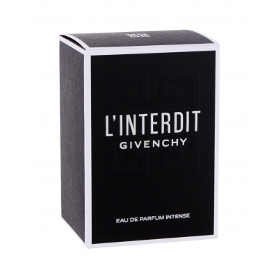 Givenchy L&#039;Interdit Intense Eau de Parfum nőknek 35 ml