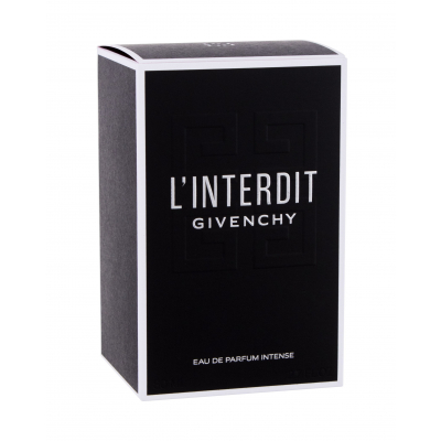 Givenchy L&#039;Interdit Intense Eau de Parfum nőknek 80 ml