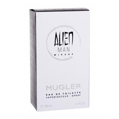 Thierry Mugler Alien Man Mirage Eau de Toilette férfiaknak 100 ml