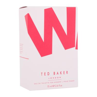 Ted Baker W Eau de Toilette nőknek 75 ml