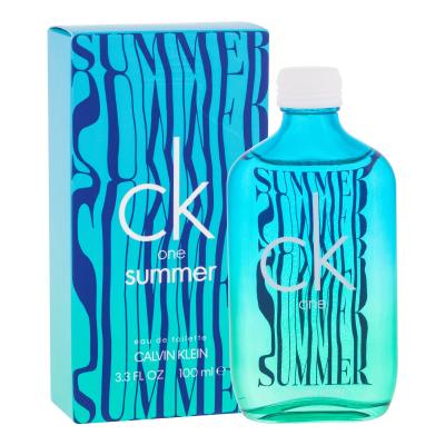 Calvin Klein CK One Summer 2021 Eau de Toilette 100 ml