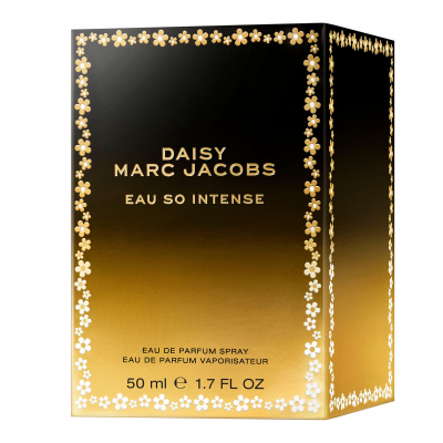 Marc Jacobs Daisy Eau So Intense Eau de Parfum nőknek 50 ml