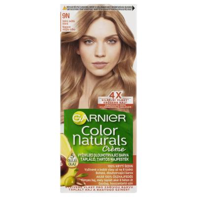 Garnier Color Naturals Créme Hajfesték nőknek 40 ml Változat 9N Nude Extra Light Blonde