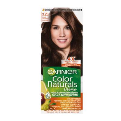 Garnier Color Naturals Créme Hajfesték nőknek 40 ml Változat 3,23 Dark Quartz