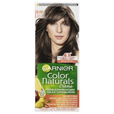Garnier Color Naturals Créme Hajfesték nőknek 40 ml Változat 6,00 Natural Medium Blonde