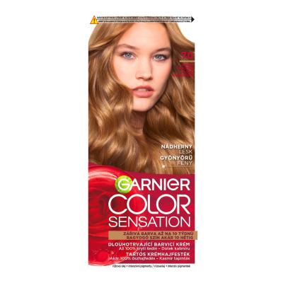 Garnier Color Sensation Hajfesték nőknek 40 ml Változat 7,0 Delicate Opal Blond