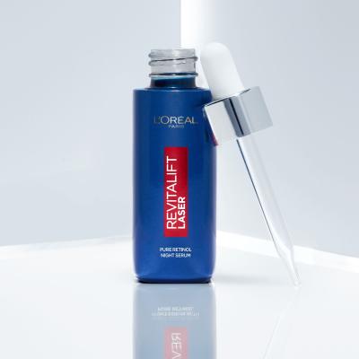 L&#039;Oréal Paris Revitalift Laser Pure Retinol Night Serum Arcszérum nőknek 30 ml