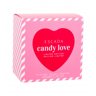 ESCADA Candy Love Limited Edition Eau de Toilette nőknek 100 ml