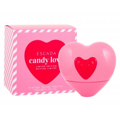 ESCADA Candy Love Limited Edition Eau de Toilette nőknek 100 ml