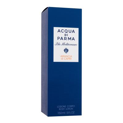 Acqua di Parma Blu Mediterraneo Arancia di Capri Testápoló tej 150 ml