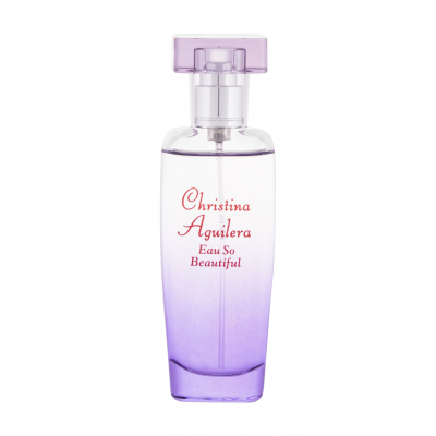 Christina Aguilera Eau So Beautiful Eau de Parfum nőknek 30 ml