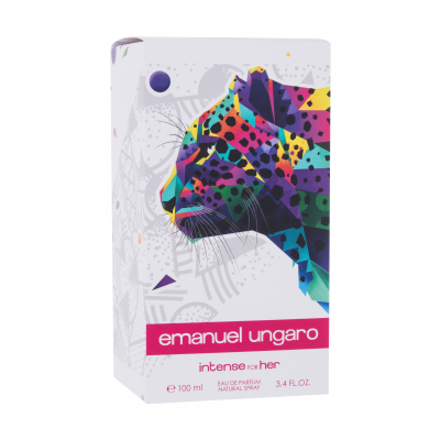 Emanuel Ungaro Intense For Her Eau de Parfum nőknek 100 ml