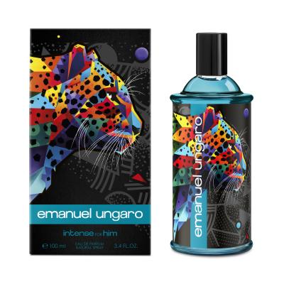 Emanuel Ungaro Intense For Him Eau de Parfum férfiaknak 100 ml
