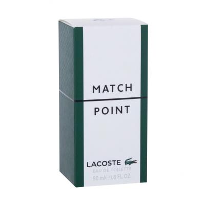 Lacoste Match Point Eau de Toilette férfiaknak 50 ml