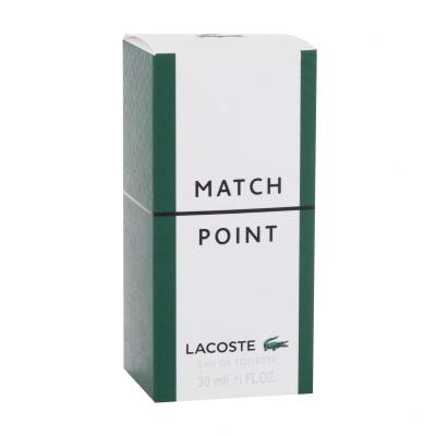 Lacoste Match Point Eau de Toilette férfiaknak 30 ml