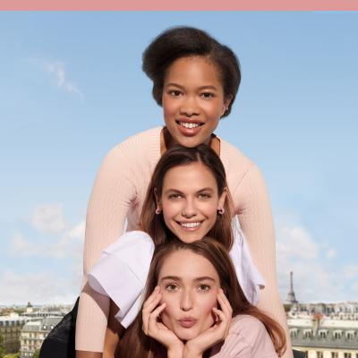 BOURJOIS Paris Healthy Mix Púder nőknek 10 g Változat 03 Beige Rosé