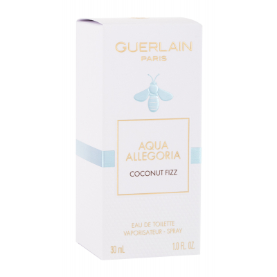 Guerlain Aqua Allegoria Coconut Fizz Eau de Toilette nőknek 30 ml