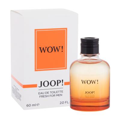 JOOP! Wow! Fresh Eau de Toilette férfiaknak 60 ml