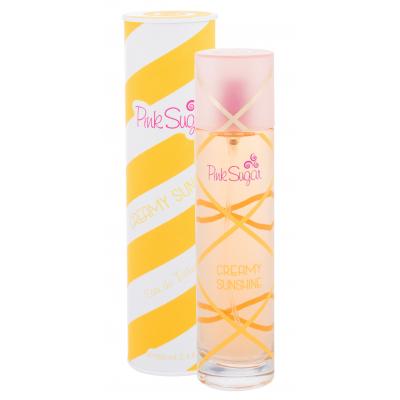 Pink Sugar Creamy Sunshine Eau de Toilette nőknek 100 ml