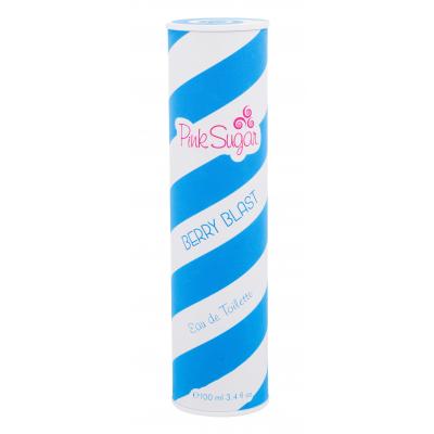 Pink Sugar Berry Blast Eau de Toilette nőknek 100 ml