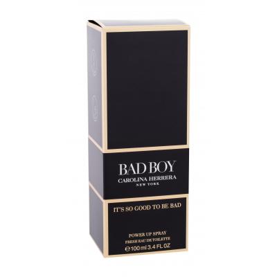 Carolina Herrera Bad Boy Eau de Toilette férfiaknak 100 ml