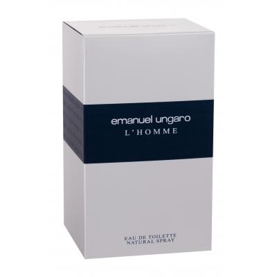 Emanuel Ungaro L´Homme Eau de Toilette férfiaknak 100 ml