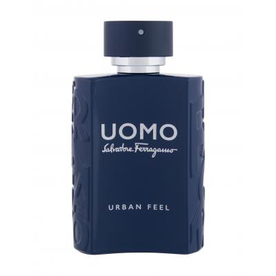 Ferragamo Uomo Urban Feel Eau de Toilette férfiaknak 100 ml