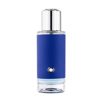 Montblanc Explorer Ultra Blue Eau de Parfum férfiaknak 30 ml