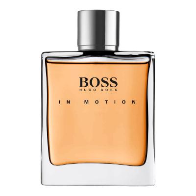 HUGO BOSS Boss in Motion Eau de Toilette férfiaknak 100 ml
