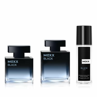 Mexx Black Eau de Parfum férfiaknak 50 ml