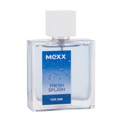 Mexx Fresh Splash Eau de Toilette férfiaknak 50 ml