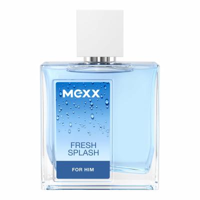 Mexx Fresh Splash Eau de Toilette férfiaknak 50 ml