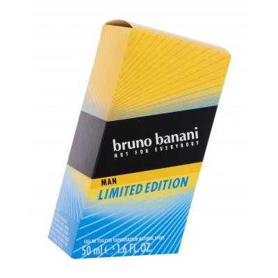 Bruno Banani Man Summer Limited Edition 2021 Eau de Toilette férfiaknak 50 ml