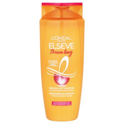 L&#039;Oréal Paris Elseve Dream Long Restoring Shampoo Sampon nőknek 700 ml