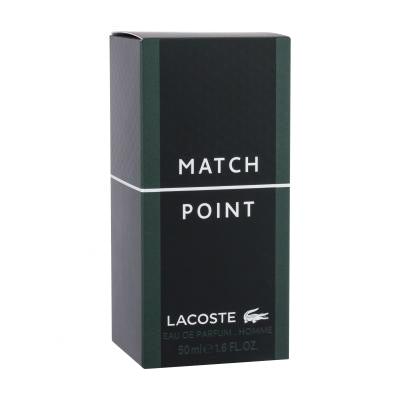 Lacoste Match Point Eau de Parfum férfiaknak 50 ml