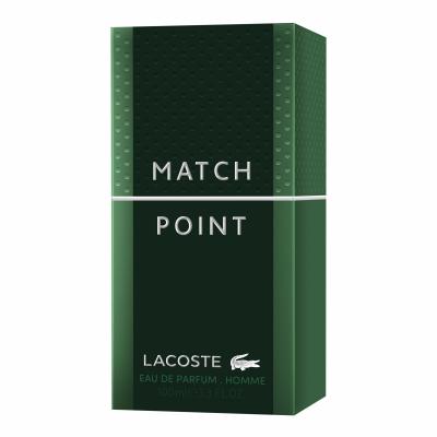 Lacoste Match Point Eau de Parfum férfiaknak 100 ml