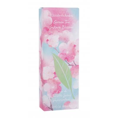 Elizabeth Arden Green Tea Sakura Blossom Eau de Toilette nőknek 100 ml