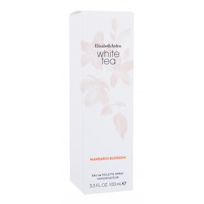 Elizabeth Arden White Tea Mandarin Blossom Eau de Toilette nőknek 100 ml