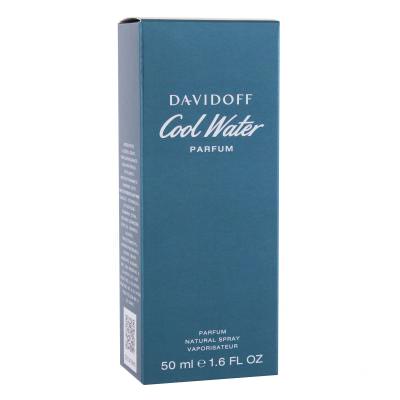 Davidoff Cool Water Parfum Parfüm férfiaknak 50 ml