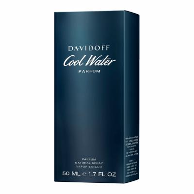 Davidoff Cool Water Parfum Parfüm férfiaknak 50 ml