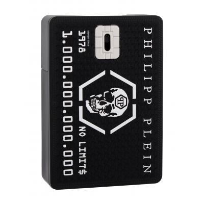 Philipp Plein No Limit$ Eau de Parfum férfiaknak 50 ml