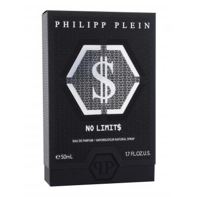 Philipp Plein No Limit$ Eau de Parfum férfiaknak 50 ml