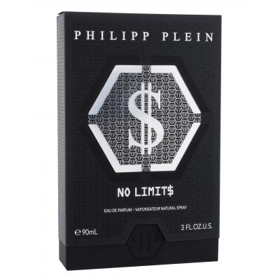 Philipp Plein No Limit$ Eau de Parfum férfiaknak 90 ml