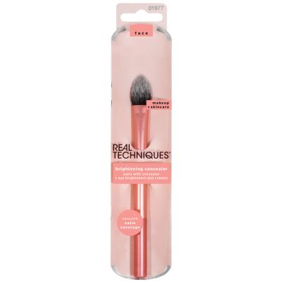 Real Techniques Brushes RT 242 Brightening Concealer Brush Sminkecset nőknek 1 db