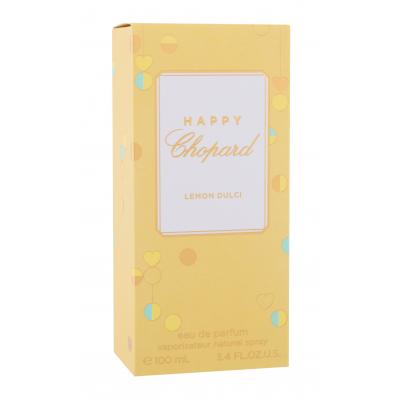 Chopard Happy Chopard Lemon Dulci Eau de Parfum nőknek 100 ml